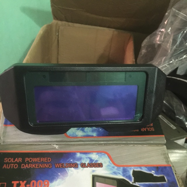 KÍNH HÀN ĐIỆN TỬ