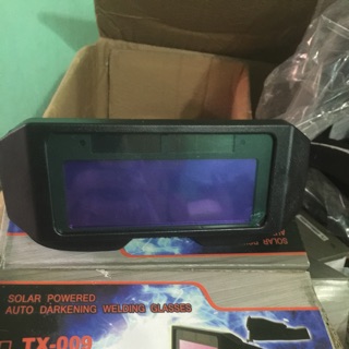 Kính hàn điện tử