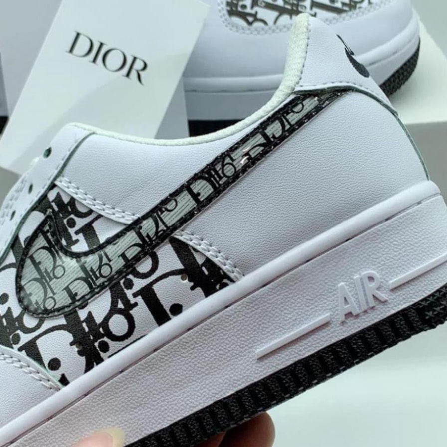 [FREE SHIP] Giày thể thao AF1 ⚡️𝐅𝐑𝐄𝐄 𝐒𝐇𝐈𝐏⚡️Giày nike_Dior AF1 Hot trend FullBoxbill đủ size nam nữ