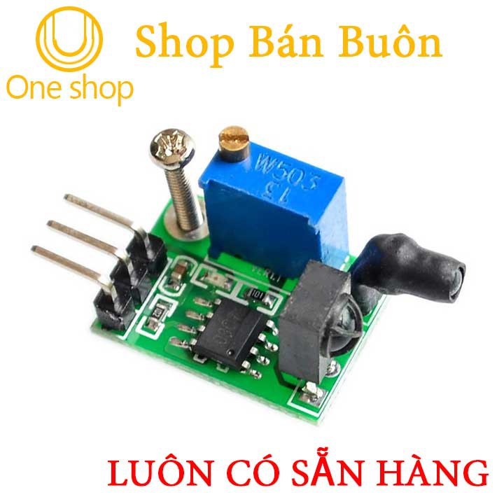 Module Phát Hiện Vật Cản 3-100cm V2