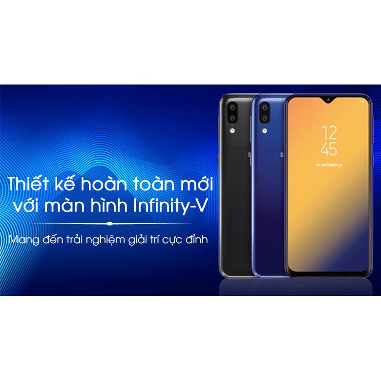 Điện Thoại Samsung Galaxy M20