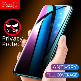 Bảo vệ màn hình chống gián điệp riêng tư VIVO Y76 5G Y15s Y33s Y12A V21 5G Y31 V20 Pro SE Y12i Y20 Y20s V19 V17 Y11 Y12 Y15 Y17 Y19 Y30 Y50 V15 Pro V17 Pro S1 Pro Y91C Y95 Y93 V9 Y85 Đầy đủ
