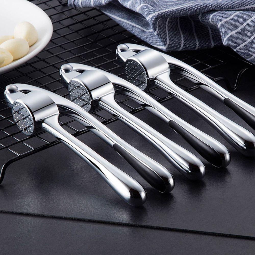 Dụng Cụ Nghiền Tỏi Bằng Thép Không Gỉ