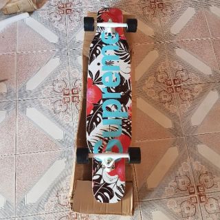 [SIÊU BỀN] SẴN Ván trượt dài Longboard cao cấp SUPREME