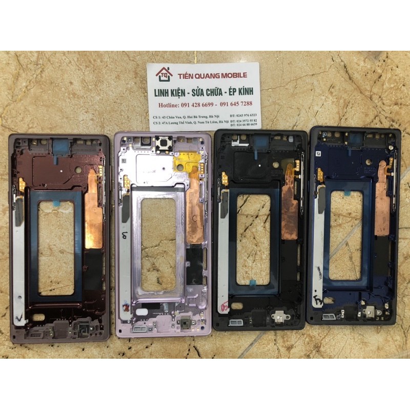 Viền sườn Samsung Note 9