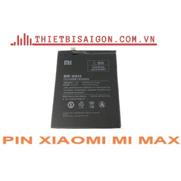 PIN XIAOMI MI MAX