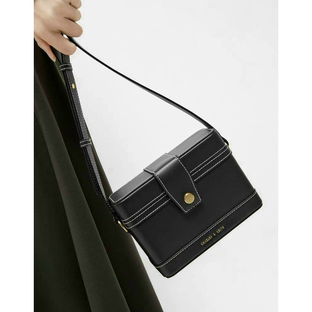 Túi CKN dáng hộp