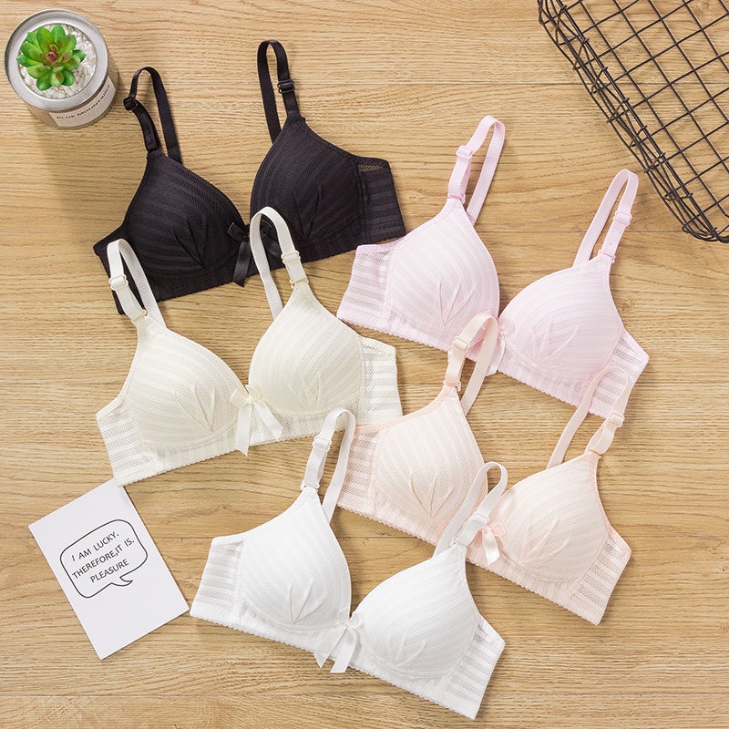 Áo NgựC Không GọNg ChấT LiệU ThoáNg MáT Phong CáCh HàN QuốC MớI