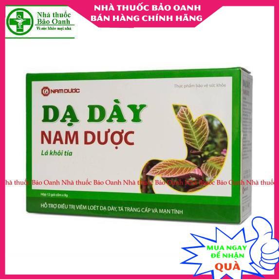 Dạ dày nam dược