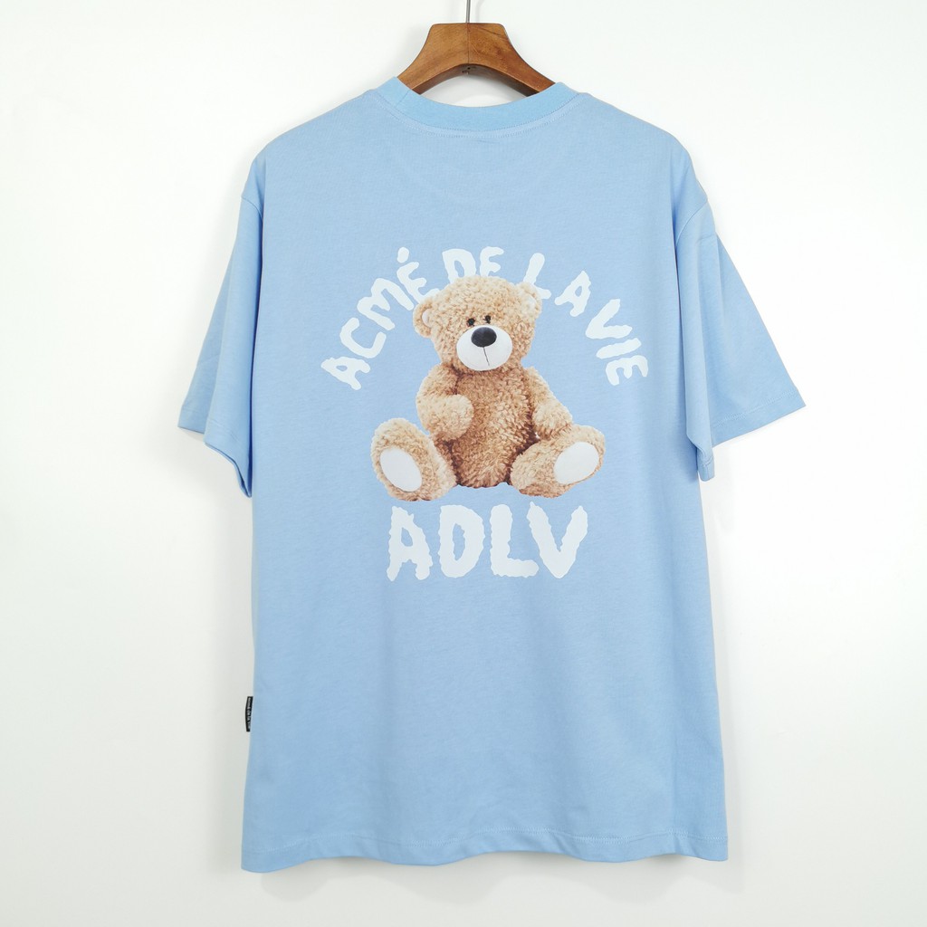 Áo thun phông ADLV form rộng Unisex nam nữ