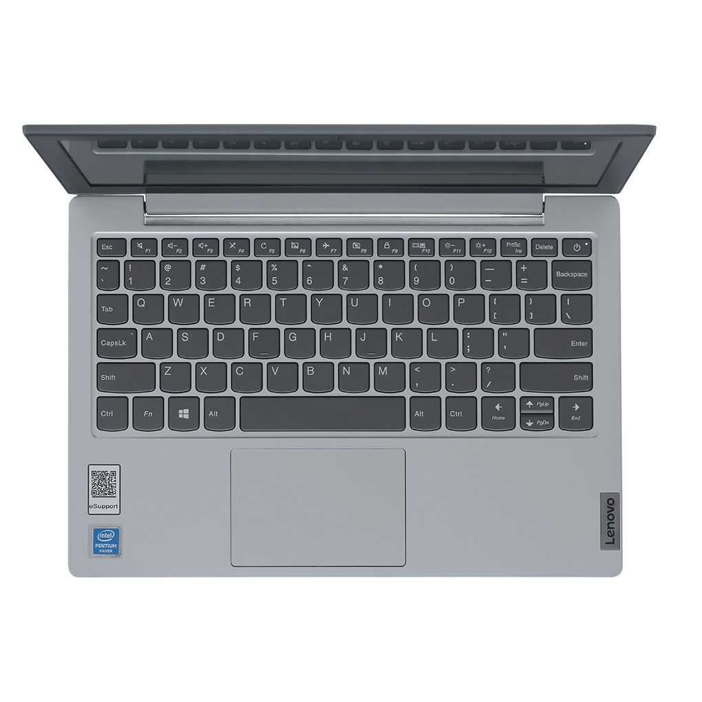 Laptop Lenovo Ideapad 1 11IGL05 N5030/4GB/256GB/11.6"/Win11//Xám