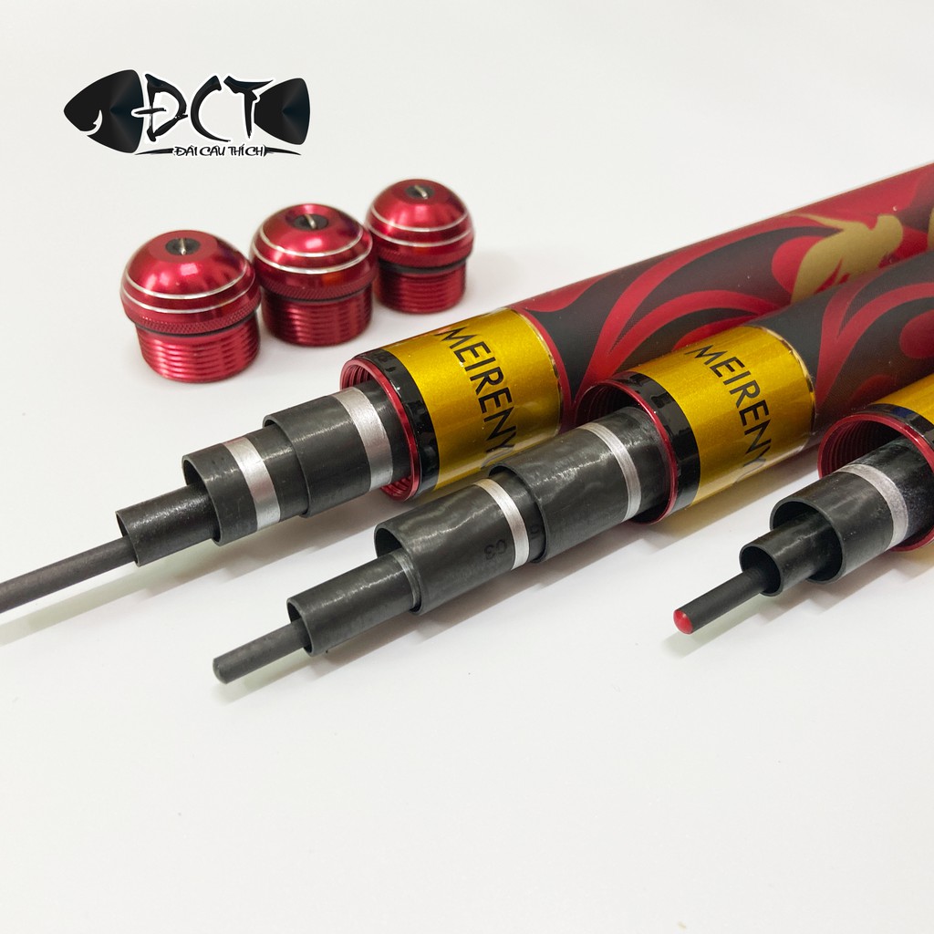 Cần câu tay Mỹ Nhân Ngư 5h - Đài Câu Thích