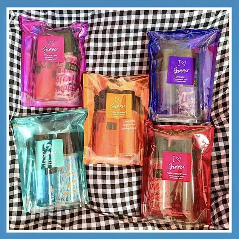SET BODY MIST VICTORIA SECRER , XỊT THƠM BODY | BigBuy360 - bigbuy360.vn