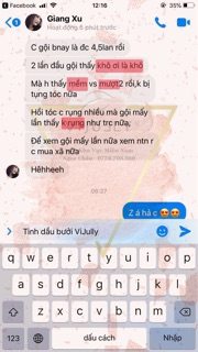 DẦU GỘI BƯỞI KÍCH MỌC TÓC VI JULLY (Combo 5 chai)