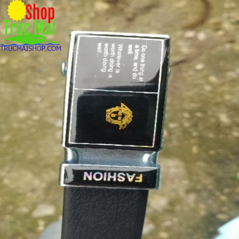 Thắt lưng nam siêu bền