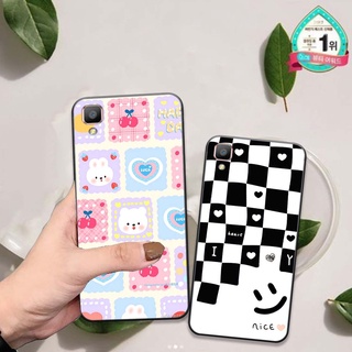 Ốp oppo f1 / f1 plus in hình kẻ sọc cute dễ thương - ốp lưng điện thoại