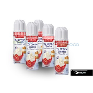 Kem tươi dạng xịt hiệu Paysan Breton Pháp 250ml date t2/2022