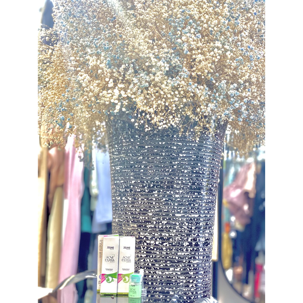 SERUM JIUHE MỤN ACNES EXTRA THANH TÔ HÀNG CHÍNH HÃNG-- SERUM DƯỠNG DA NGỪA MỤN