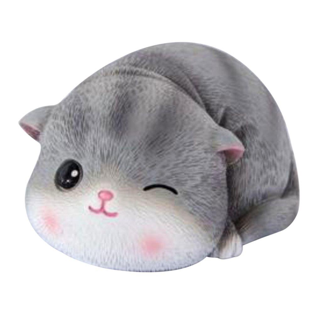 Đồ trang trí Mèo Trang Trí Bánh Kem