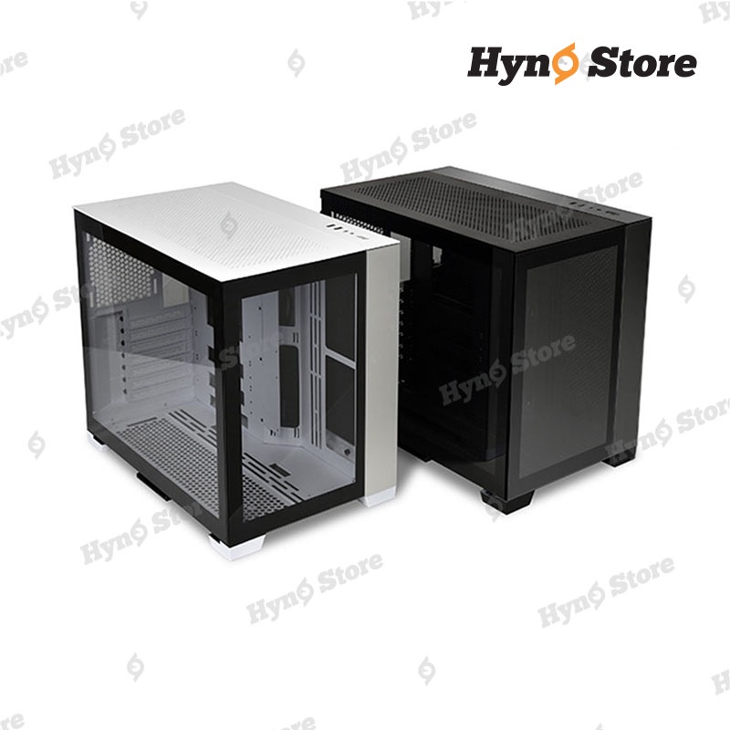Vỏ case máy tính Lian Li O11 Dynamic Mini Black Hyno Store