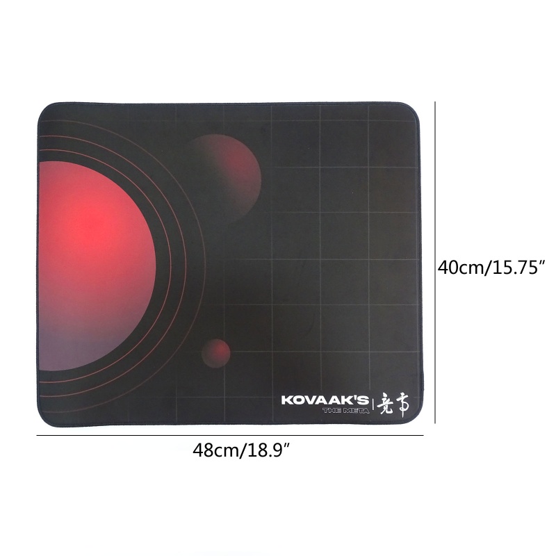 Lót ChuộT Gaming MorpheusTiger 4mm Cho Laptop / Pc