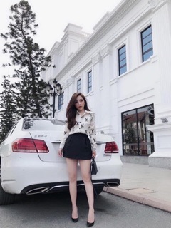 Quần váy tacta