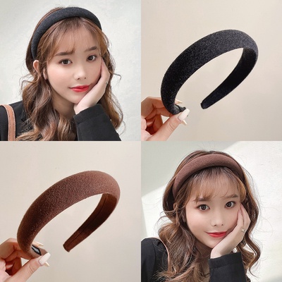 Cài Tóc Đơn Giản Phong Cách Hàn Quốc Thời Trang