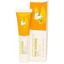 Kem đánh răng dược liệu Thái Dương tube 100 g