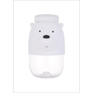 Bình nước nhựa tritan We Bare Bears