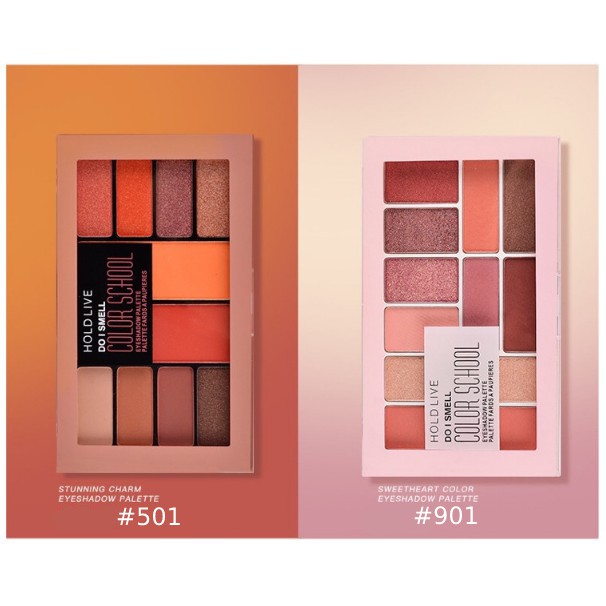 Bảng mắt kèm phấn má học sinh Color  [MÀU HOT] | BigBuy360 - bigbuy360.vn