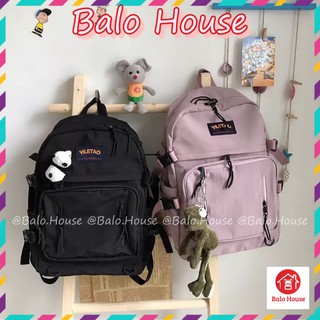 BALOHOUSE Balo đi học nhiều ngăn chống nước BL2236 (không kèm Phụ kiện)