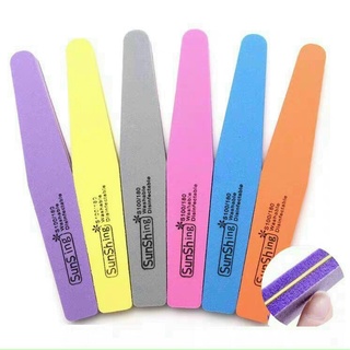 Phao dũa mịn Sunshine (buffer lục giác) chuyên dụng cho dân làm móng - Sài Gòn Nail