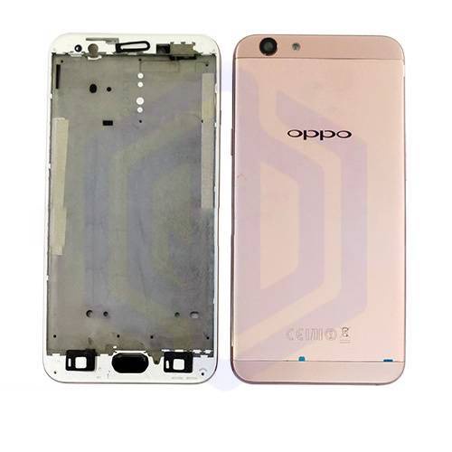 BỘ VỎ + KHAY SIM THAY THẾ DÀNH CHO OPPO A59 / F1S ZIN