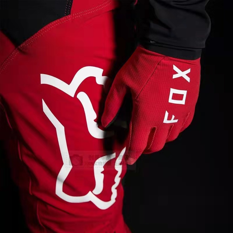 Găng Tay Lái Xe Mô Tô 2021 FOX Top Chất Lượng Cao