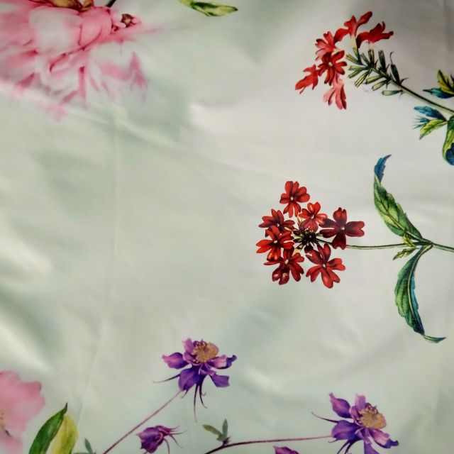 Vải c ủn ỉn