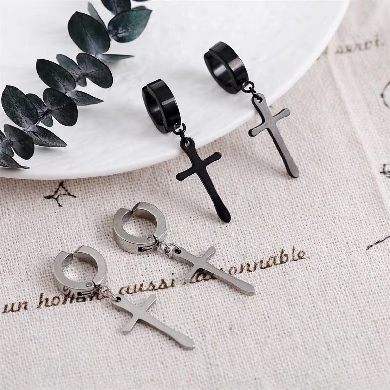 Kẹp titan thánh giá kiểu thanh K