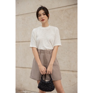 OLV - Áo The Basic Tee in White