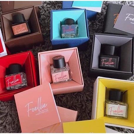 Nước Hoa Vùng Kín Foellie Eau De Bijou 5ml | BigBuy360 - bigbuy360.vn
