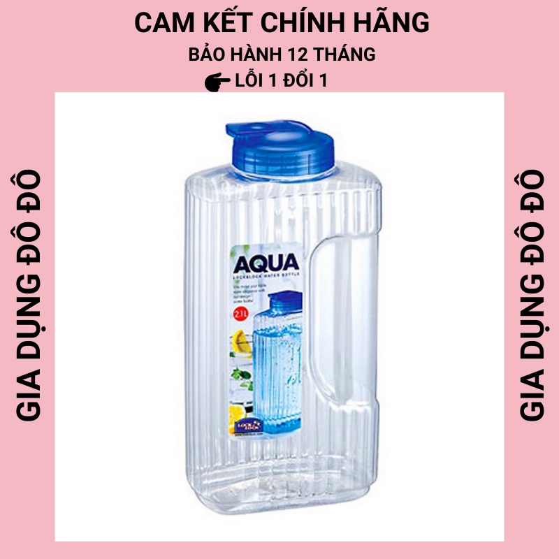 Bình nước Lock&Lock HAP736 2.1Lit