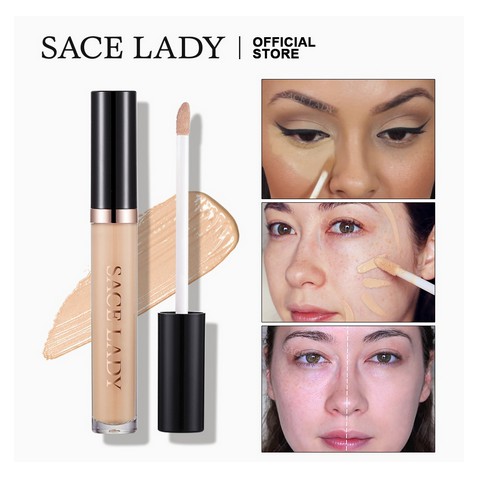 Che khuyết điểm SACE LADY chống thấm nước và che phủ quầng thâm chất lượng cao