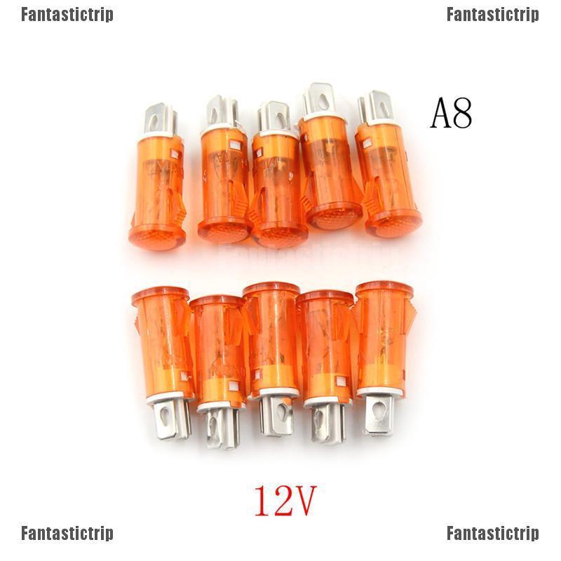 Bộ Chỉ Báo 10 10mm 12V-24V 220V Chất Lượng Cao
