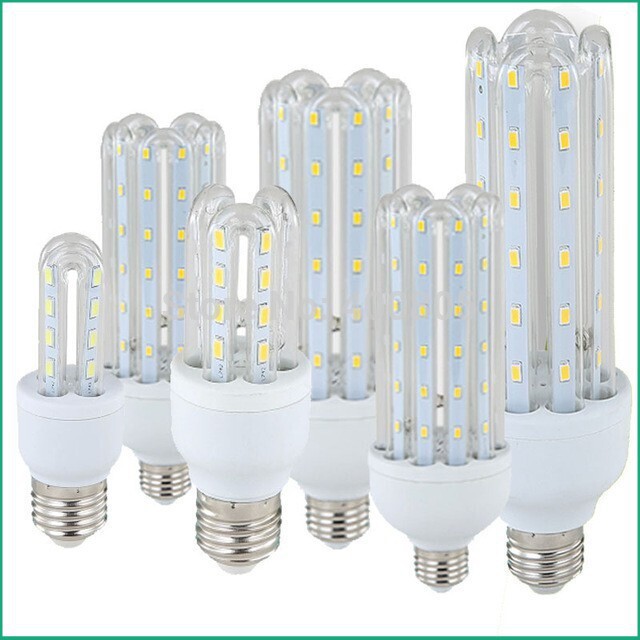 Đèn Led chữ U 5w, 12w, 36w siêu sáng tiết kiệm điện