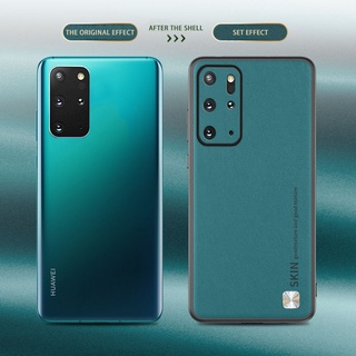 Ốp Điện Thoại Da PU Sang Trọng Chống Rơi Cho Samsung Galaxy A22 A12 A23 A33 A52 A53 M23 5G S20 S21 S22 Plus Ultra