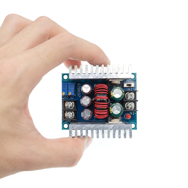 Mô Đun Giảm Áp Nguồn Điện 300W 20A DC-DC