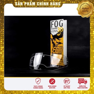 Pinlock Ego chống đọng sương