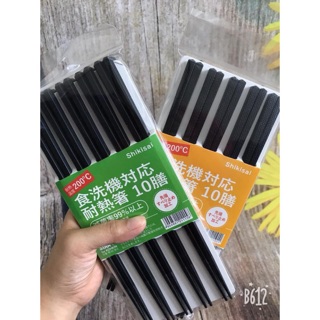 Đũa nhật kháng khuẩn Shikisai hoa anh đào (hàng chuẩn)