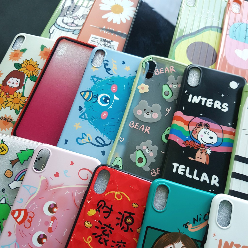 Ốp lưng dẻo XSMAX SALE 10K