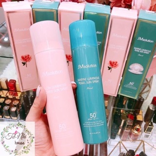 Xịt chống nắng JM Solution SPF 50+/PA++++