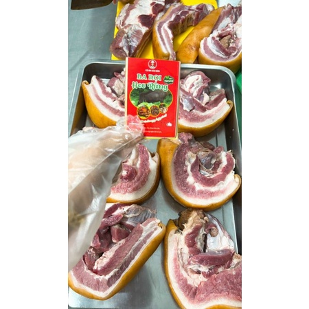 Heo rừng khoanh. 1kg