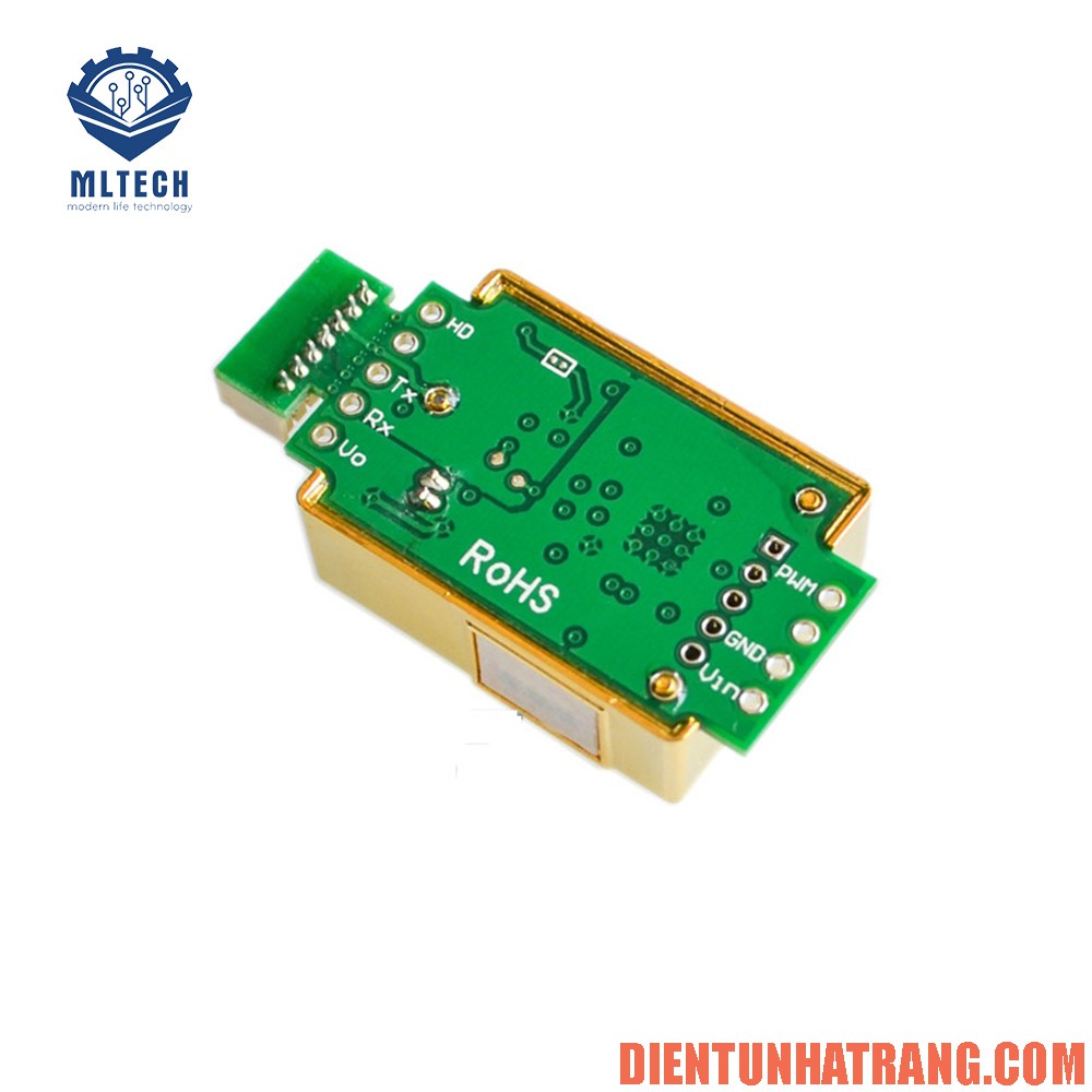 Cảm biến khí CO2 MH-Z19